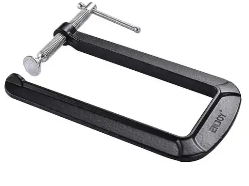 250mm Deep Throat G Clamps: Reaching Further in Fabrication